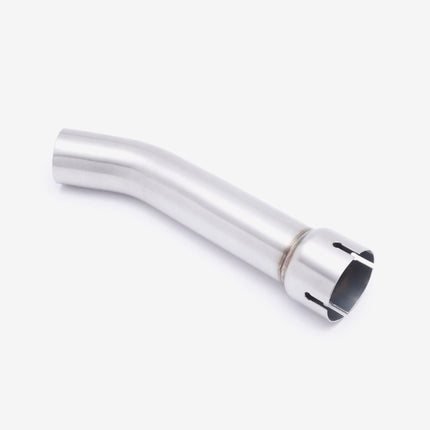 Lextek Stainless Steel Link Pipes for Yamaha FZ1 (06-15)