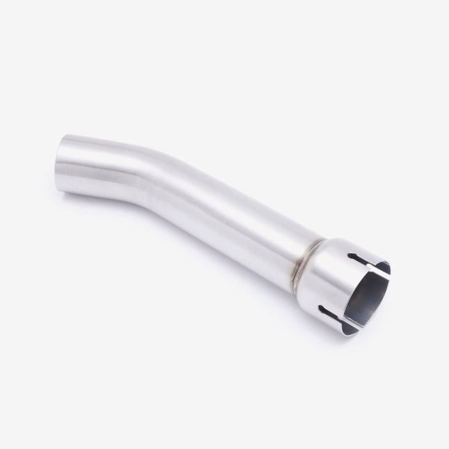 Lextek Stainless Steel Link Pipes for Yamaha FZ1 (06-15)