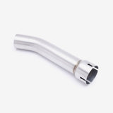 Lextek Stainless Steel Link Pipes for Yamaha FZ1 (06-15)