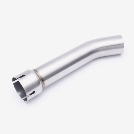 Lextek Stainless Steel Link Pipes for Yamaha FZ1 (06-15)