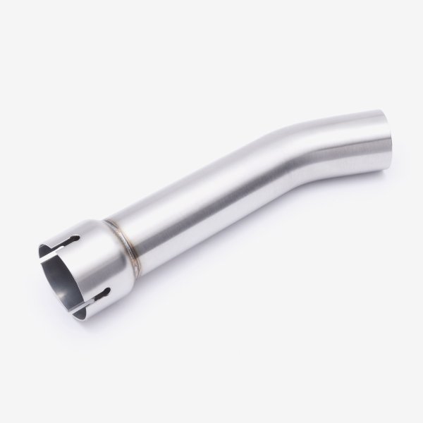 Lextek Stainless Steel Link Pipes for Yamaha FZ1 (06-15)