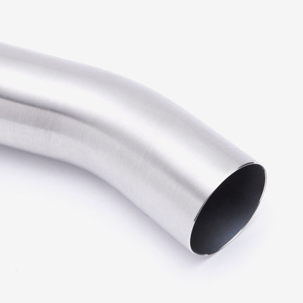 Lextek Stainless Steel Link Pipes for Yamaha FZ1 (06-15)
