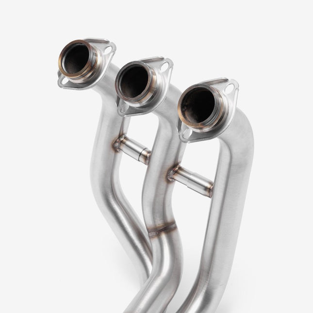 Lextek Stainless Steel Header for Yamaha MT-09 (13-20)