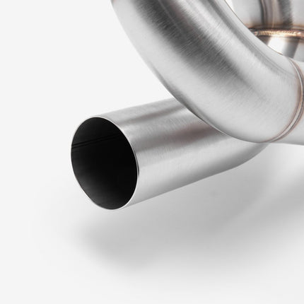Lextek Stainless Steel Header for Yamaha MT-09 (13-20)