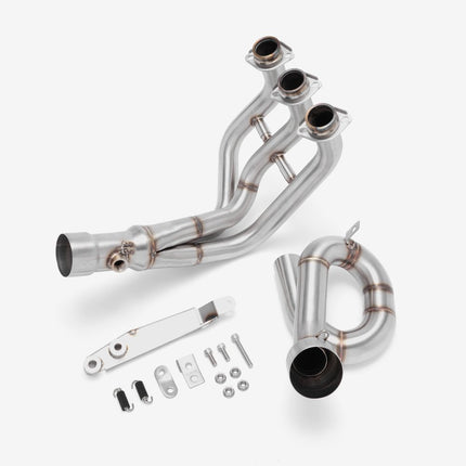 Lextek Stainless Steel Header for Yamaha MT-09 (13-20)