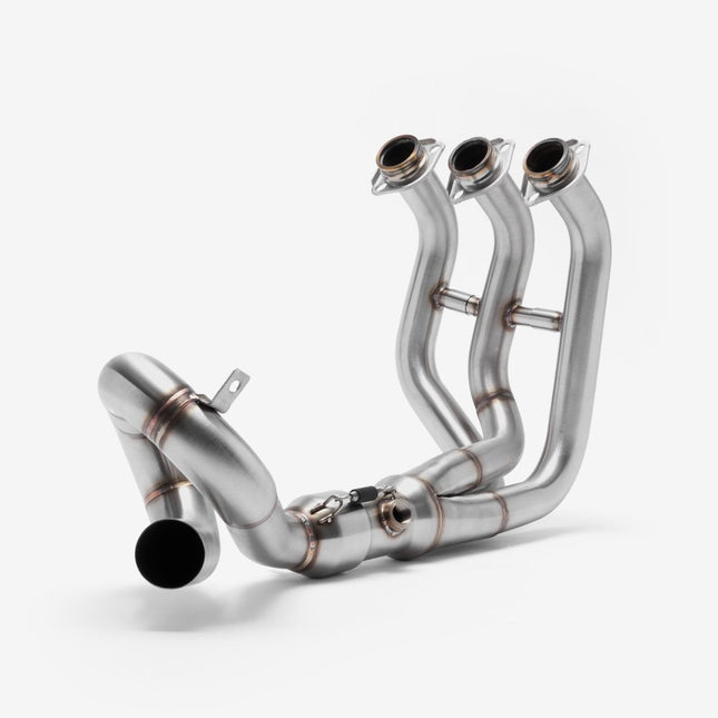 Lextek Stainless Steel Header for Yamaha MT-09 (13-20)
