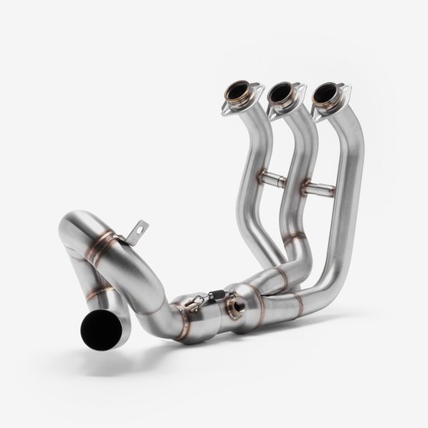 Lextek Stainless Steel Header for Yamaha MT-09 (13-19)