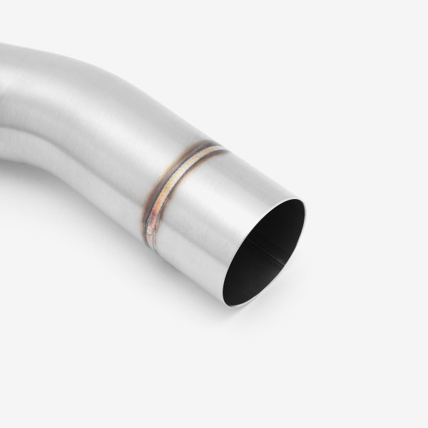Lextek Stainless Steel De-Cat Link Pipe for KTM 690 Duke (12-15)