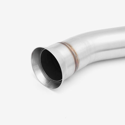 Lextek Stainless Steel Link Pipe for KTM 690 Duke (12-19)