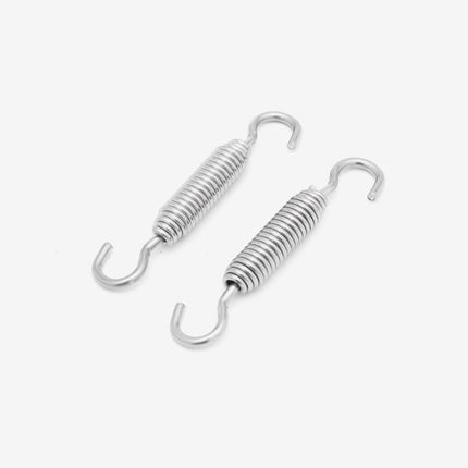 Lextek Stainless Steel Link Pipe for KTM 690 Duke (12-19)