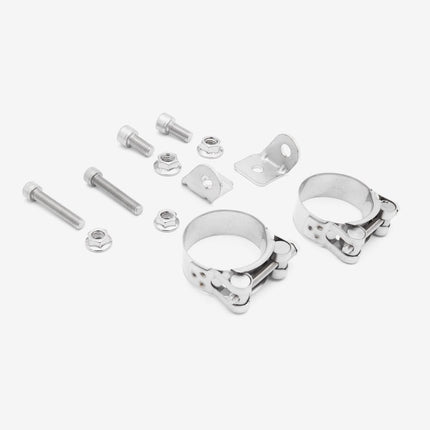 Lextek Stainless Steel Link Pipes for Yamaha YZF R1 (09-14)