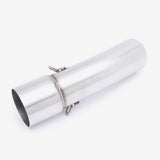 Lextek Stainless Steel Link Pipe for BMW F800 GS (08-17)