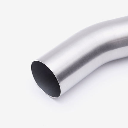Lextek Stainless Steel Link Pipe for KAWASAKI ZX-10R (07-10)