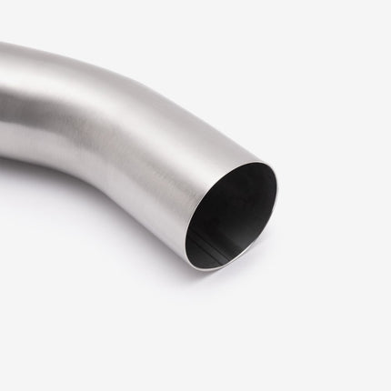Lextek Stainless Steel Link Pipe 220mm for Suzuki  SV650  (03-15)