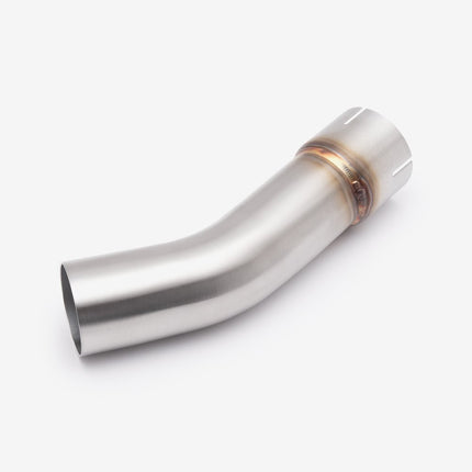 Lextek Stainless Steel Link Pipe 220mm for Suzuki  SV650  (03-15)