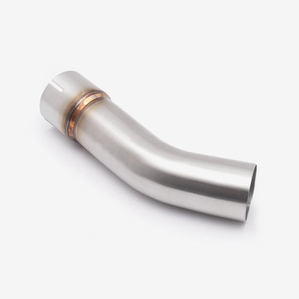 Lextek Stainless Steel Link Pipe 220mm for Suzuki  SV650  (03-15)