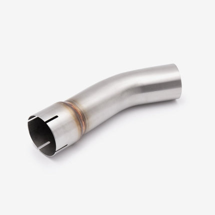 Lextek Stainless Steel Link Pipe 220mm for Suzuki  SV650  (03-15)