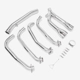 Lextek Stainless Steel Header (Single Sided) for Suzuki GSX 1300R Hayabusa (99-07)