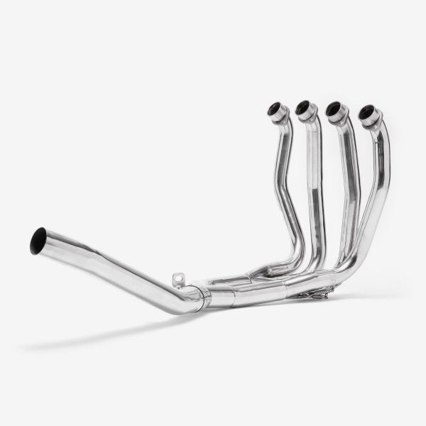 Lextek Stainless Steel Header (Single Sided) for Suzuki GSX 1300R Hayabusa (99-07)