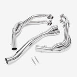 Lextek Stainless Steel Header for Kawasaki ZX-6R (09-23)