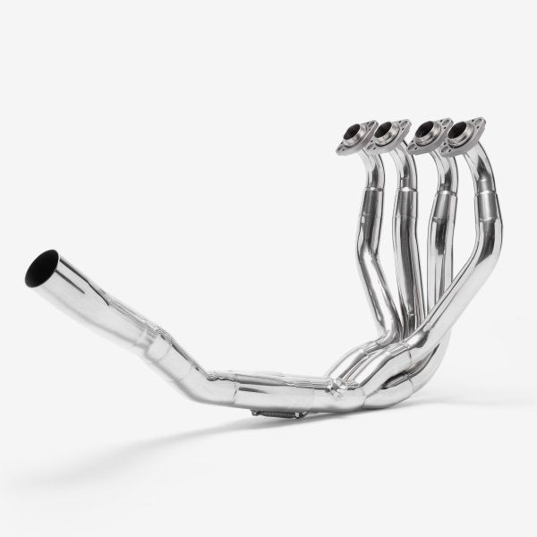 Lextek Stainless Steel Header for Kawasaki ZX-6R (09-23)