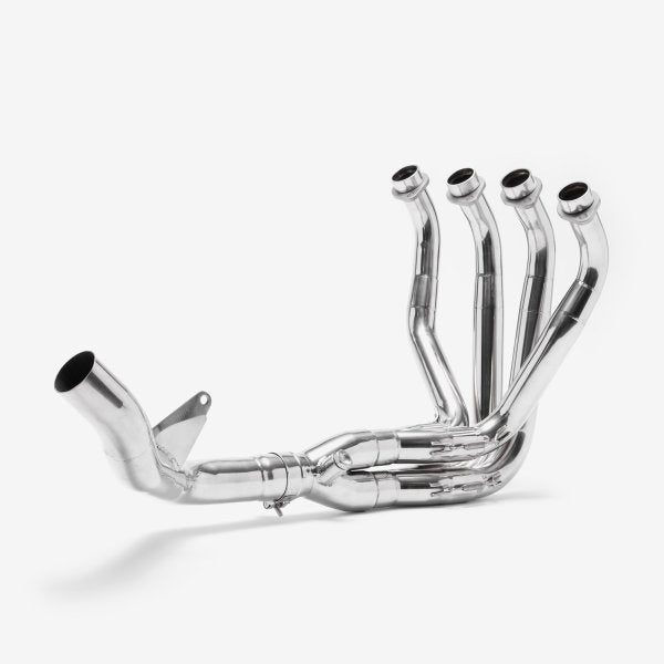 Lextek Stainless Steel Header (Single Sided) for Kawasaki Z1000 (10-19)