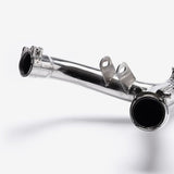 Lextek Stainless Steel Header (Twin Sided) for Kawasaki Z1000 (10-19)