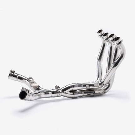 Lextek Carbon Fibre CP8C 150mm Exhaust System for Kawasaki Z1000 (10-19)