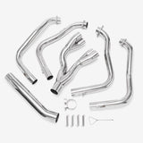 Lextek Stainless Steel Header for Suzuki GSXR1000 (01-06)