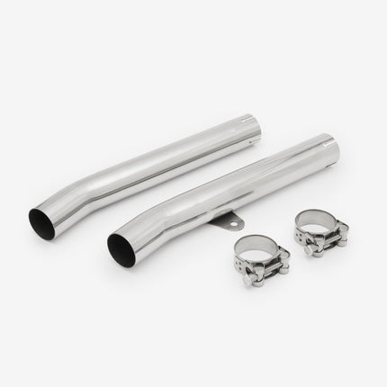 Lextek Carbon Fibre CP9C 180mm Exhaust System for Honda CBR1100XX Blackbird (97-99)
