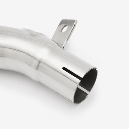 Lextek Stainless Steel Link Pipe for Honda CB500F/X (13-19)
