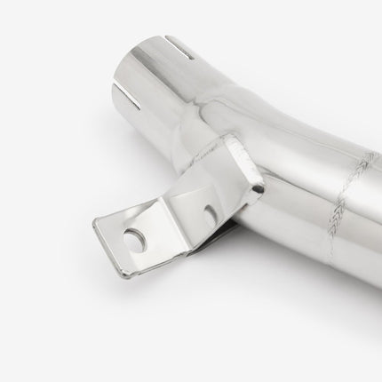 Lextek Stainless Steel Link Pipe for Honda CB500F/X (13-19)