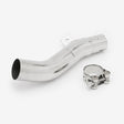 Lextek Stainless Steel Link Pipe for Honda CB500F/X (13-19)