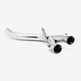 Lextek Stainless Steel De-Cat Link Pipe for Yamaha MT-10