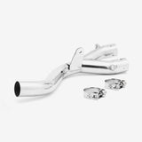 Lextek Stainless Steel De-Cat Link Pipe for Yamaha MT-10