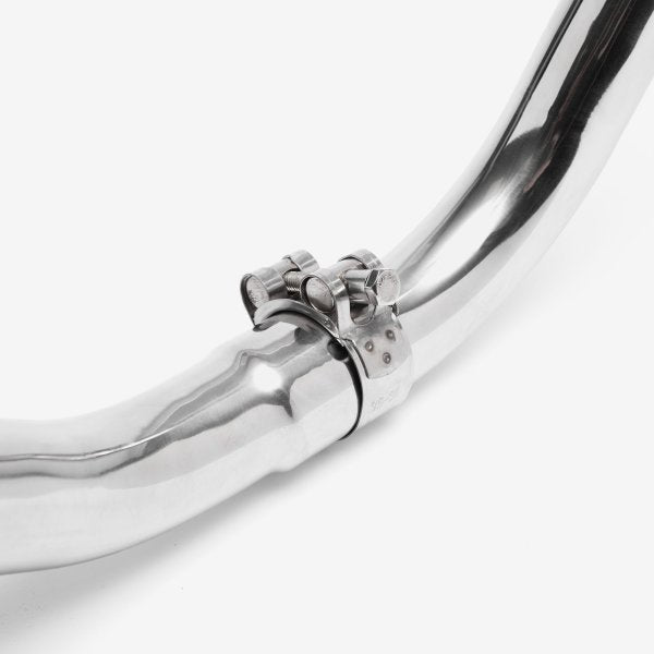 Lextek Stainless Steel Header for Lexmoto ZS125-79