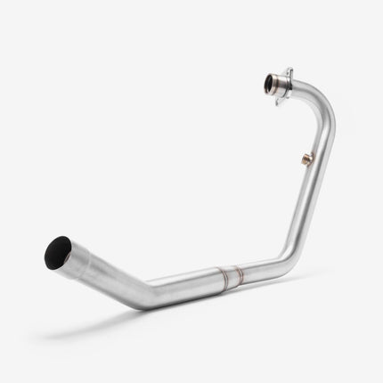 Lextek Carbon Fibre CP9C 180mm Exhaust System for Lexmoto ZSX-R 125