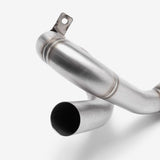 Lextek Stainless Steel Header for Yamaha MT-07 (Low Level)