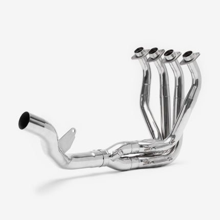 Lextek Carbon Fibre XP8C 210mm Single Sided Exhaust System for Kawasaki Z1000SX (10-19)
