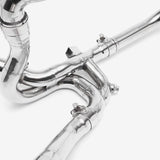 Lextek Stainless Steel Header for Suzuki SV1000 (03-07)