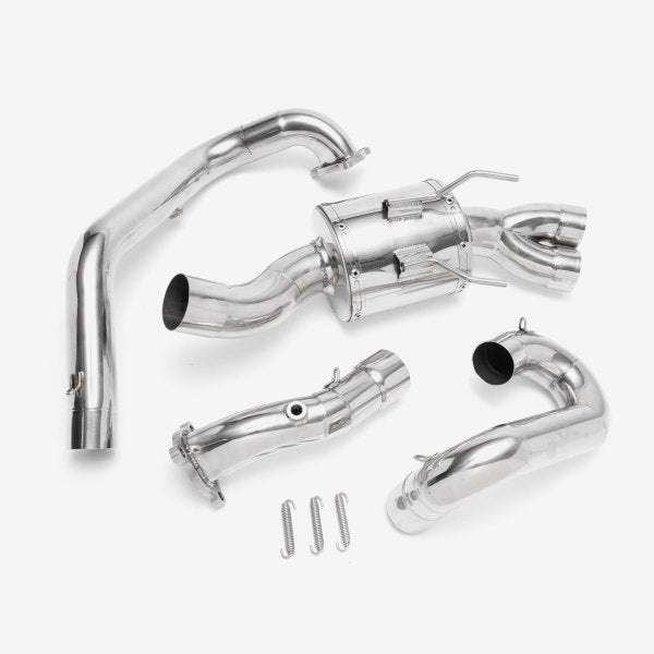 Lextek Stainless Steel Header for KTM Superduke 1290 (14-19)