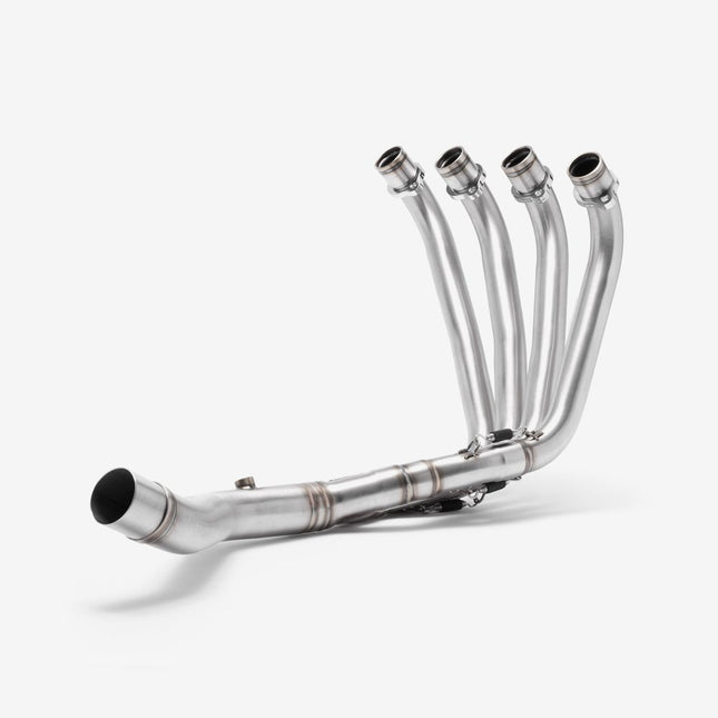 Lextek Stainless Steel Exhaust Header for Honda CBR650F/CB650F (14-18) for Honda CBR650F (14-18)