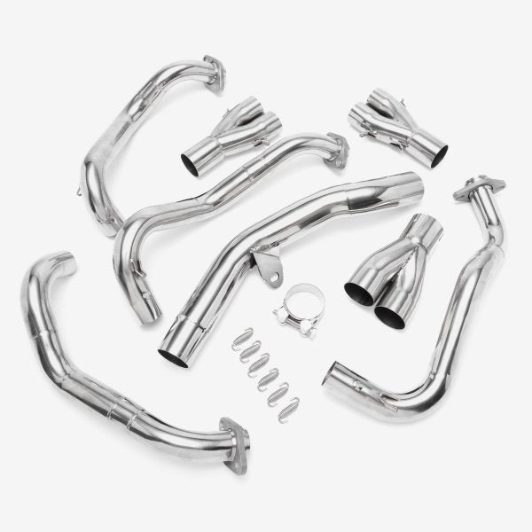 Lextek Stainless Steel Header for Kawasaki Z800 (13-16)