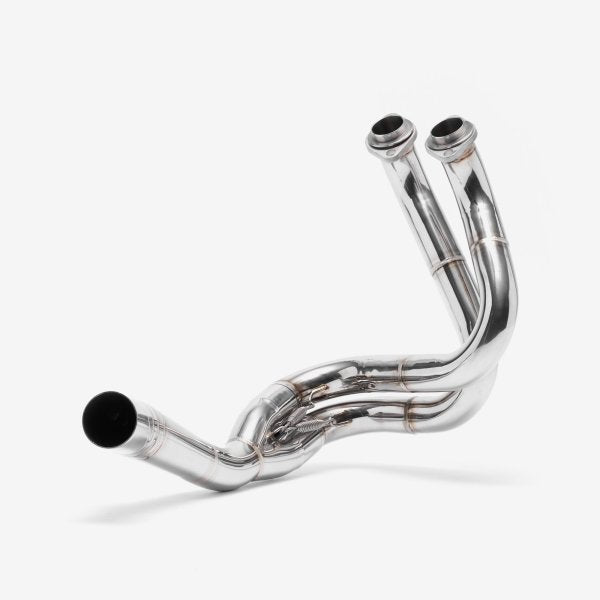 Lextek Stainless Steel Header for Kawasaki ER-6 650 Ninja (12-16)