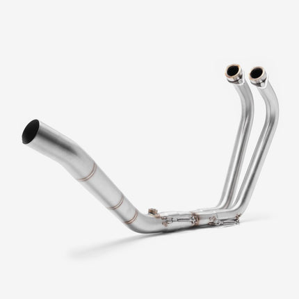 Lextek Carbon Fibre CP9C 180mm Exhaust System for Yamaha YZF R3 (15-18)