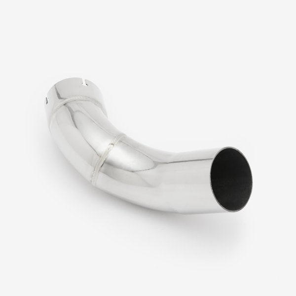 Lextek Stainless Steel Link Pipe for Kawasaki Z900 (17- 19)