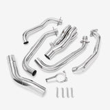 Lextek Stainless Steel Header for Kawasaki Z900 (17-19)