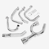 Lextek Stainless Steel Header for Honda VFR 800 (98-01)