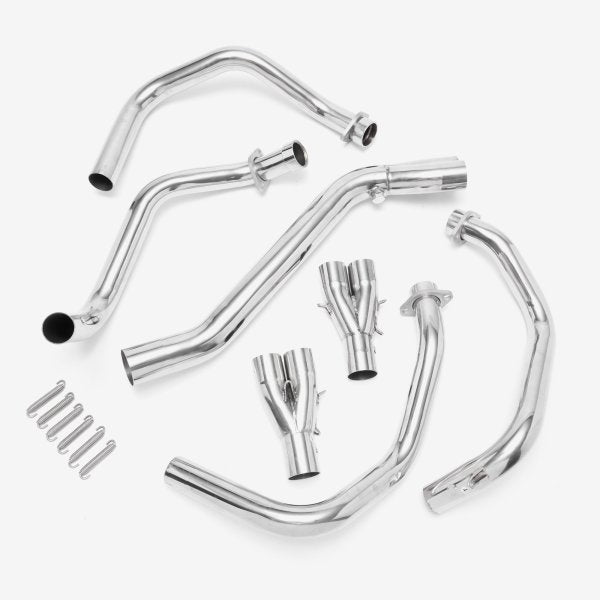 Lextek Stainless Steel Header (Single Sided) for Honda CBR1100XX (97-99)