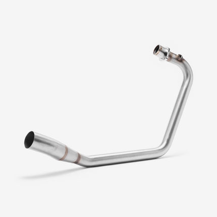 Lextek Matt Stainless Steel GP1 240mm Exhaust System